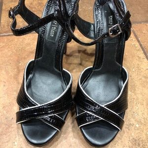 White House Black Market Heels